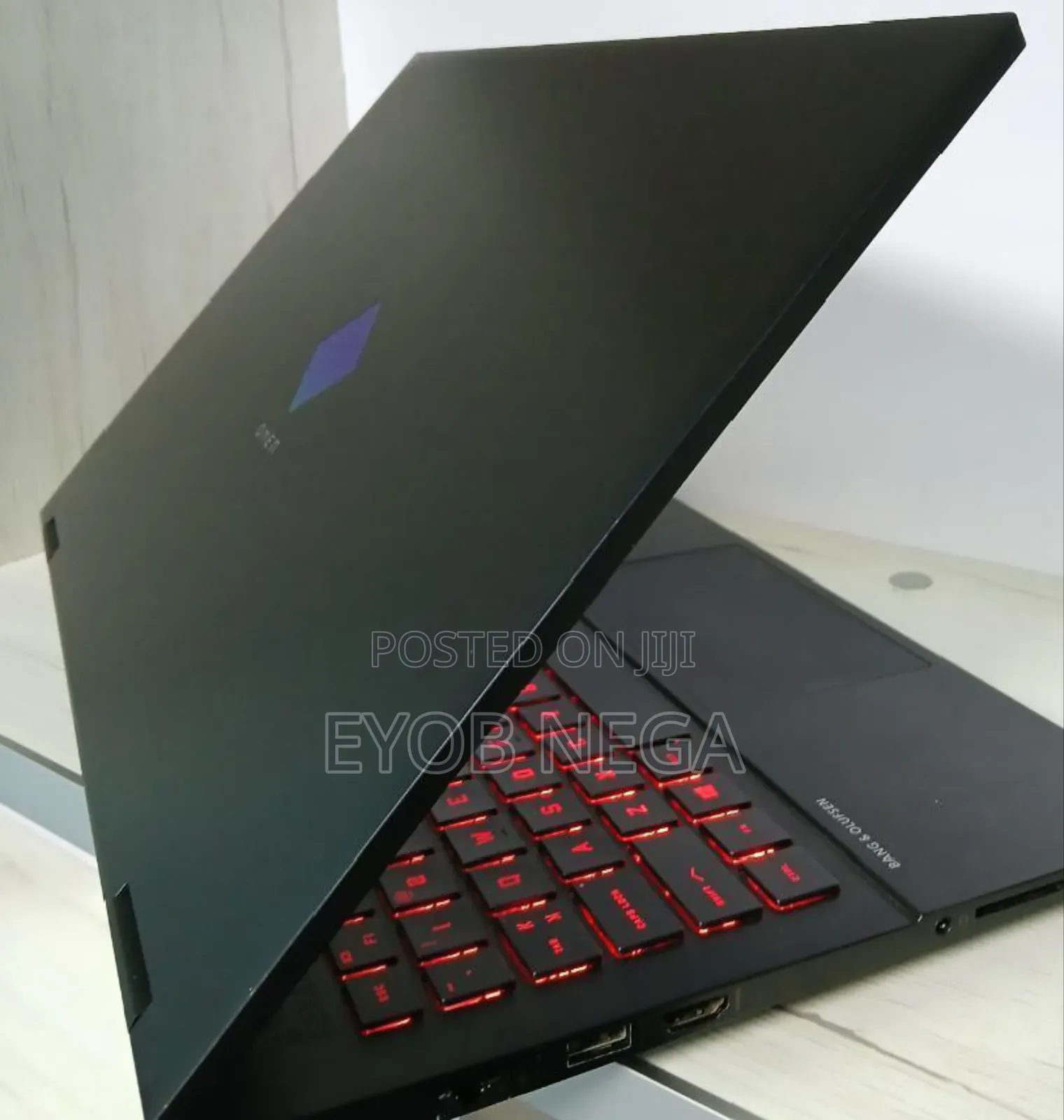New Laptop HP Omen 15 16GB Intel Core I7 SSD 1T