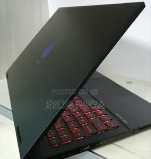 New Laptop HP Omen 15 16GB Intel Core I7 SSD 1T
