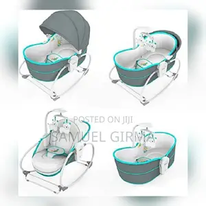 Photo - 5 in 1 Rocker Bassinet