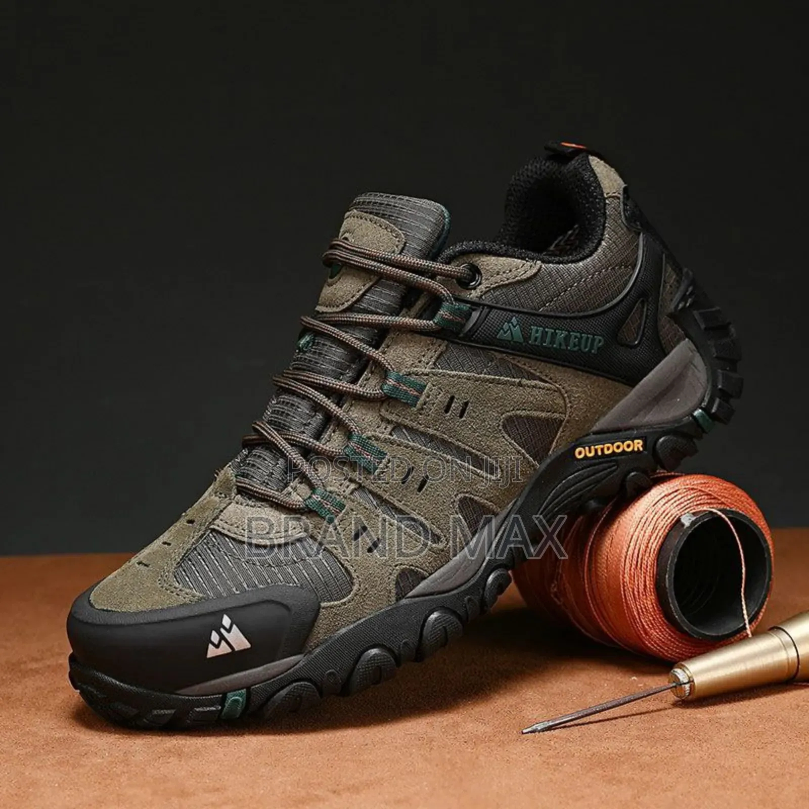 Colombia Waterproof Hiking Shoes