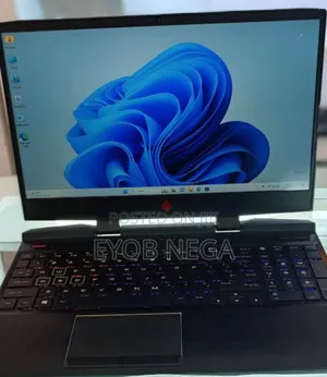 Photo - New Laptop HP Omen 15 16GB Intel Core I5 SSD 512GB