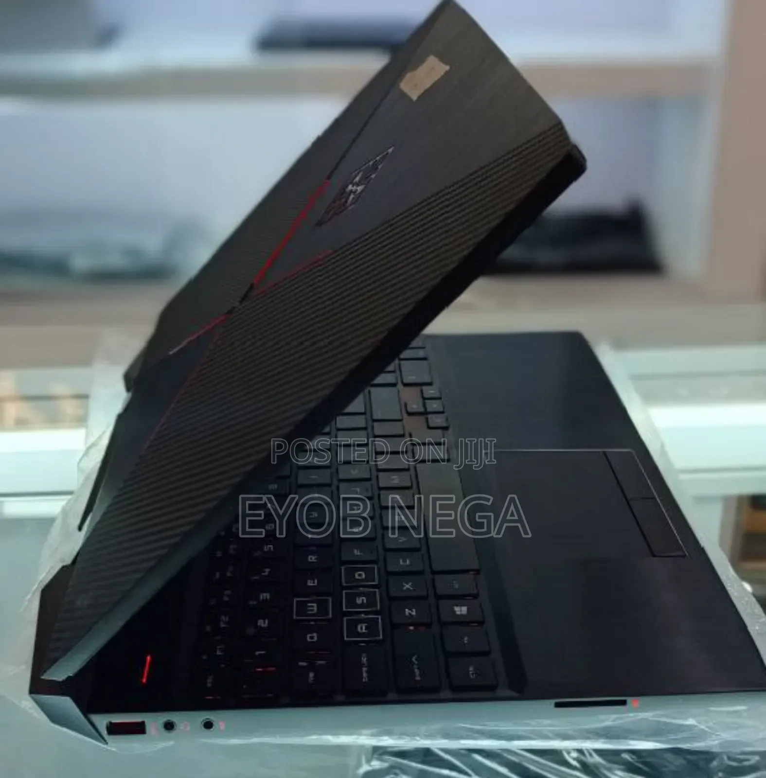 New Laptop HP Omen 15 16GB Intel Core I5 SSD 512GB