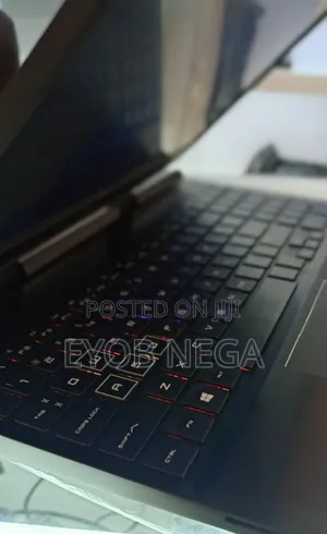 New Laptop HP Omen 15 16GB Intel Core I5 SSD 512GB