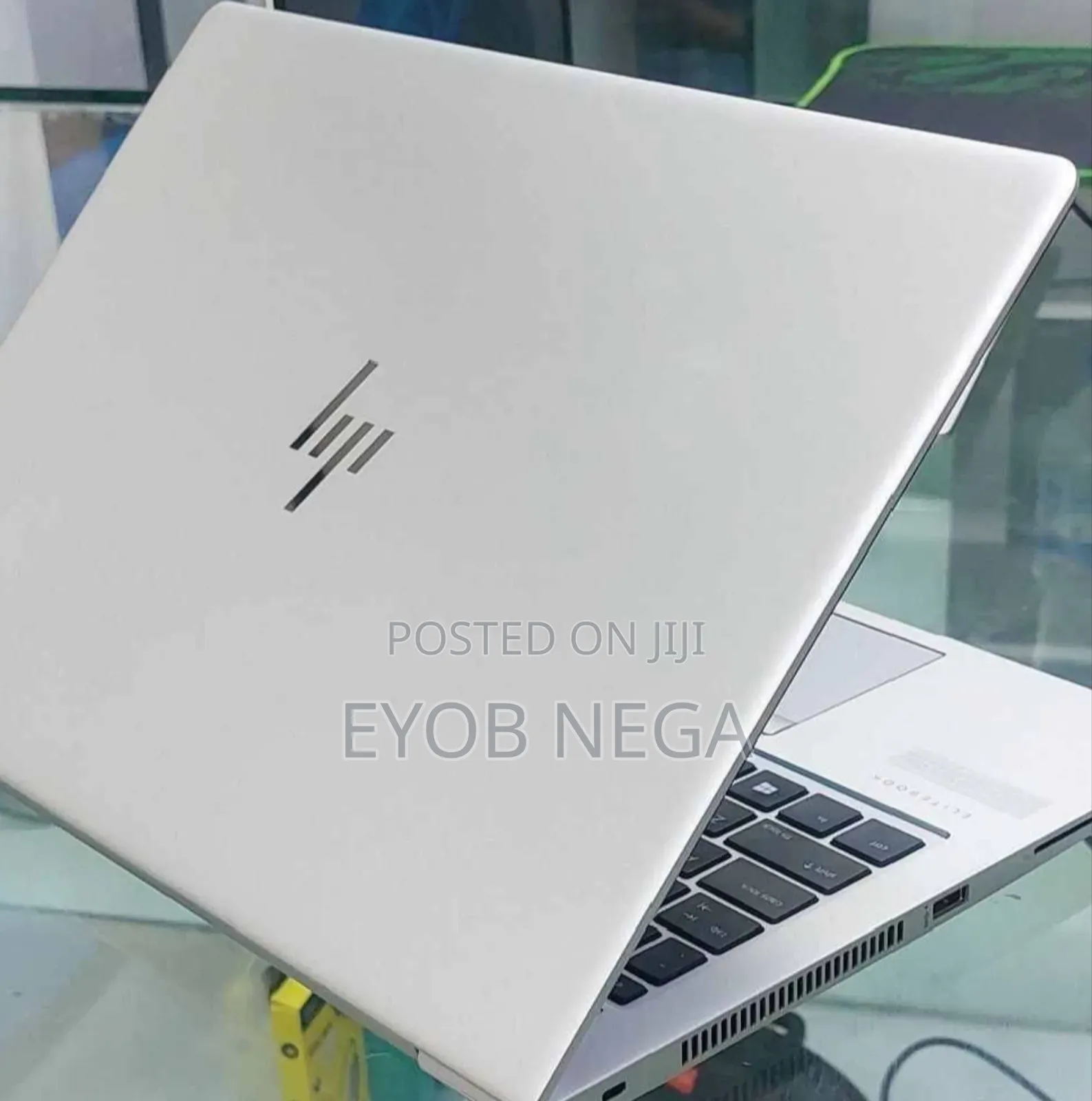 New Laptop HP EliteBook 840 G5 8GB Intel Core I5 SSD 512GB