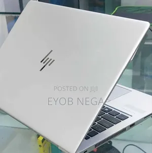 Photo - New Laptop HP EliteBook 840 G5 8GB Intel Core I5 SSD 512GB