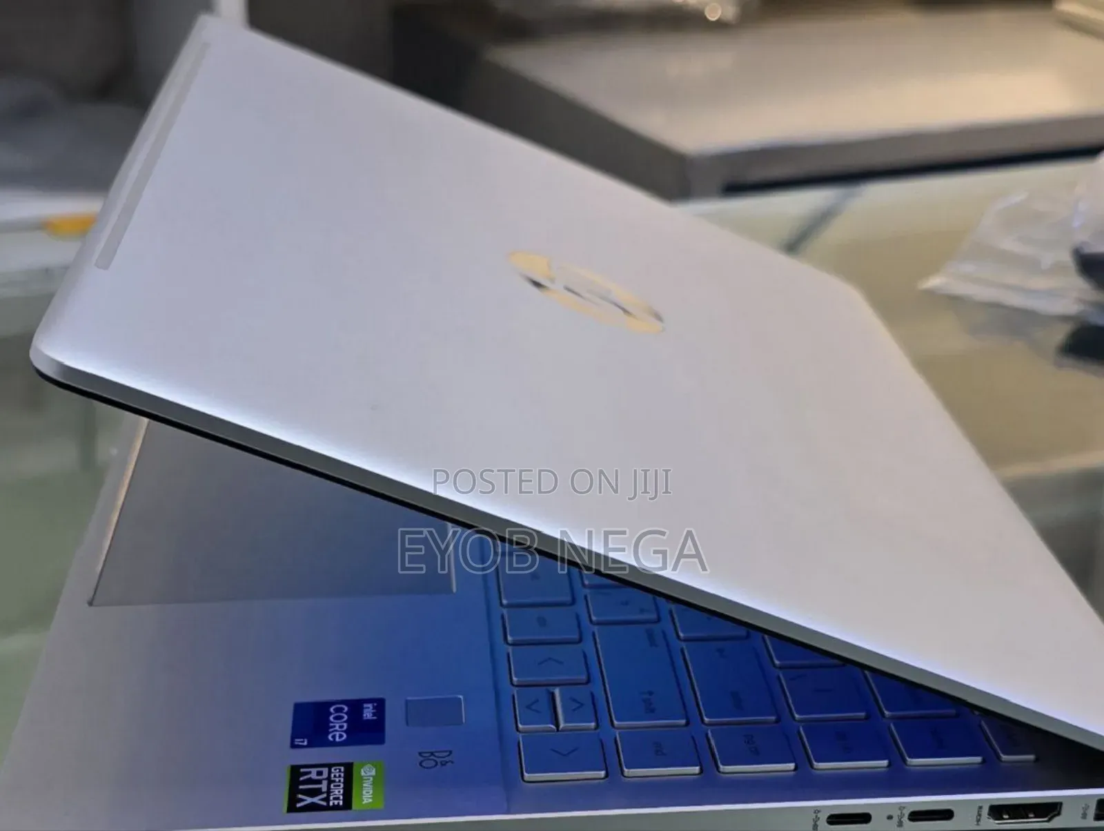 New Laptop HP Envy X2 16GB Intel Core I7 SSD 512GB