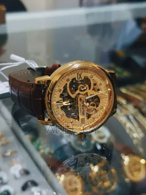 Photo - TEVISE Automatic Luxury Brand Wrist Watch