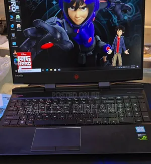 New Laptop HP Omen X 16GB Intel Core I7 HDD+SSD 1T