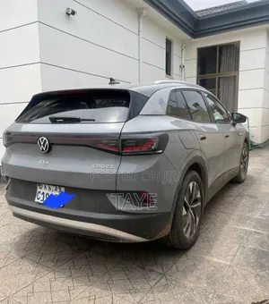 Volkswagen ID.6 2022 Gray