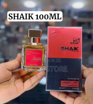 Photo - BACCARAT ROUGE - Shaik 167 #100ml