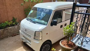 Suzuki Every Wagon 2008 White