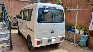 Suzuki Every Wagon 2008 White