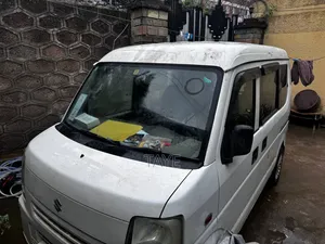 Suzuki Every Wagon 2008 White