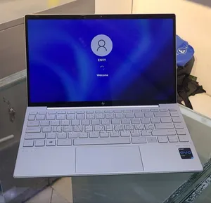 New Laptop HP Envy 14 8GB Intel Core I7 SSD 512GB
