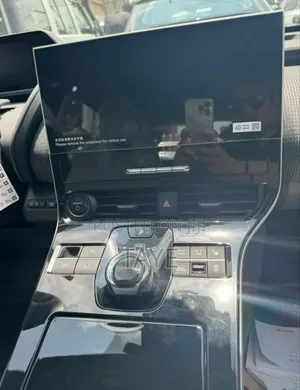 New Toyota bZ4X 2023 Gray