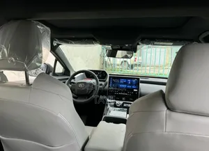 New Toyota bZ4X 2023 Gray