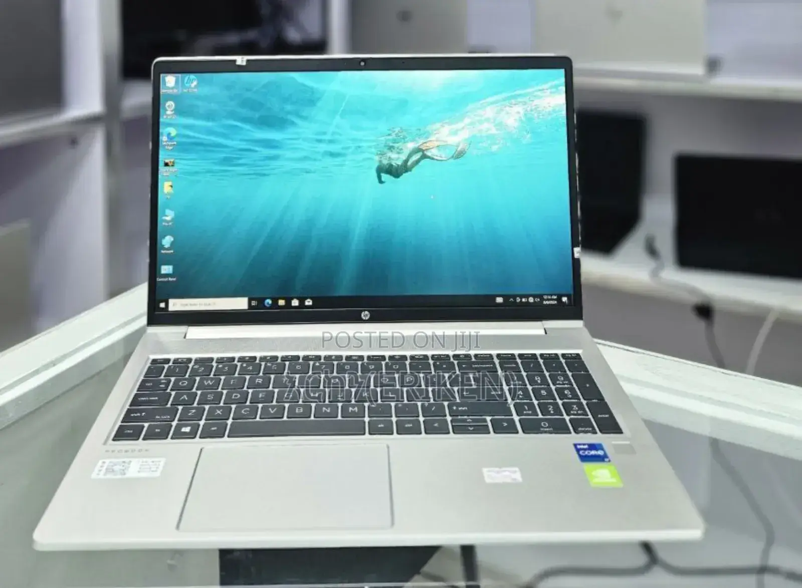 New Laptop HP ProBook 450 G7 16GB Intel Core I7 SSD 512GB