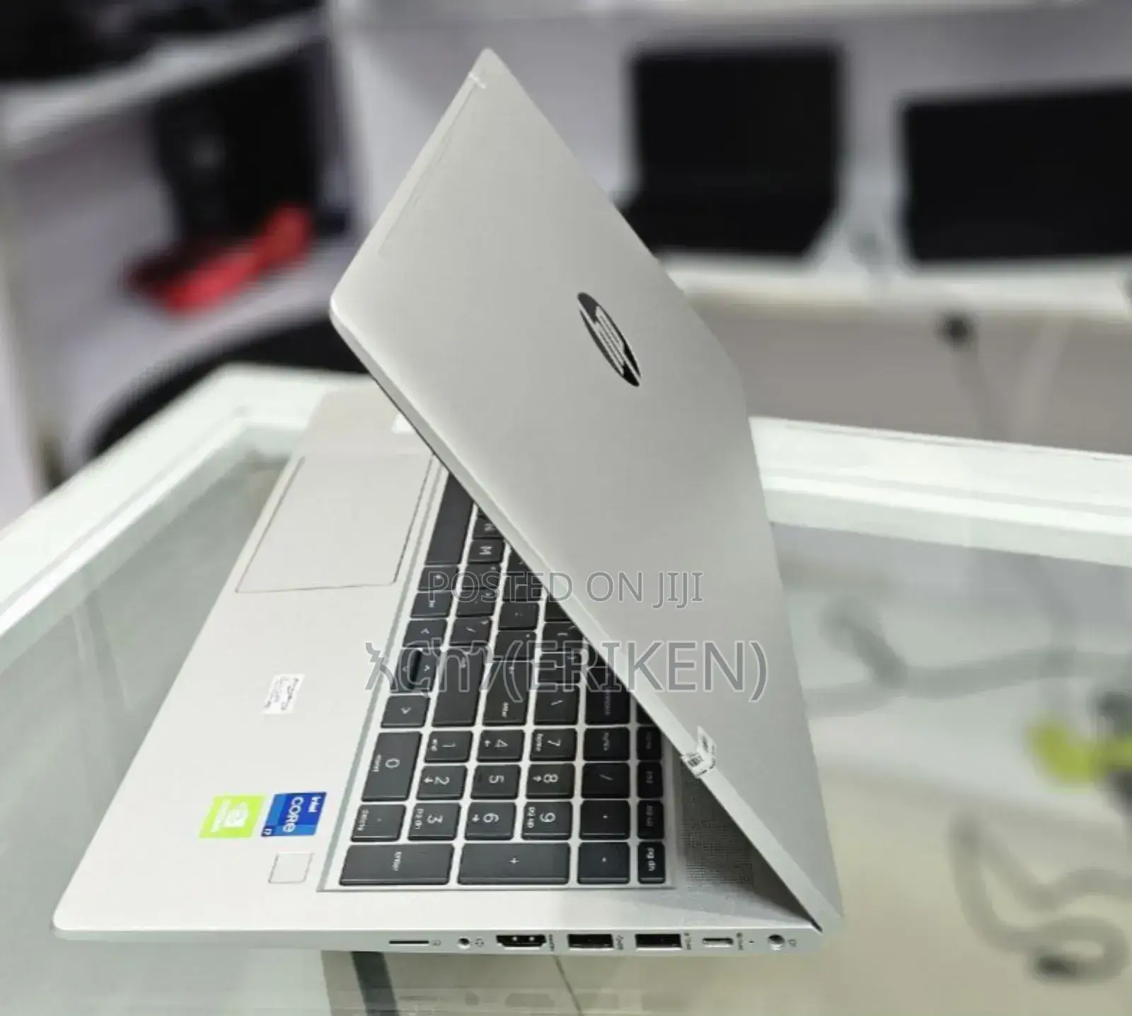 New Laptop HP ProBook 450 G7 16GB Intel Core I7 SSD 512GB