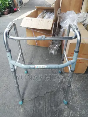 Photo - Better Comfort Walker/Uses PVC Bushe Walker/Performing Daily