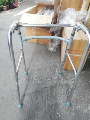 Better Comfort Walker/Uses PVC Bushe Walker/Performing Daily