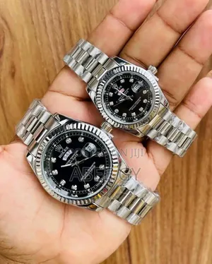 Rolex Couples Luxury Brand Wrist Watch