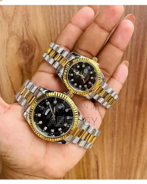 Rolex Couples Luxury Brand Wrist Watch