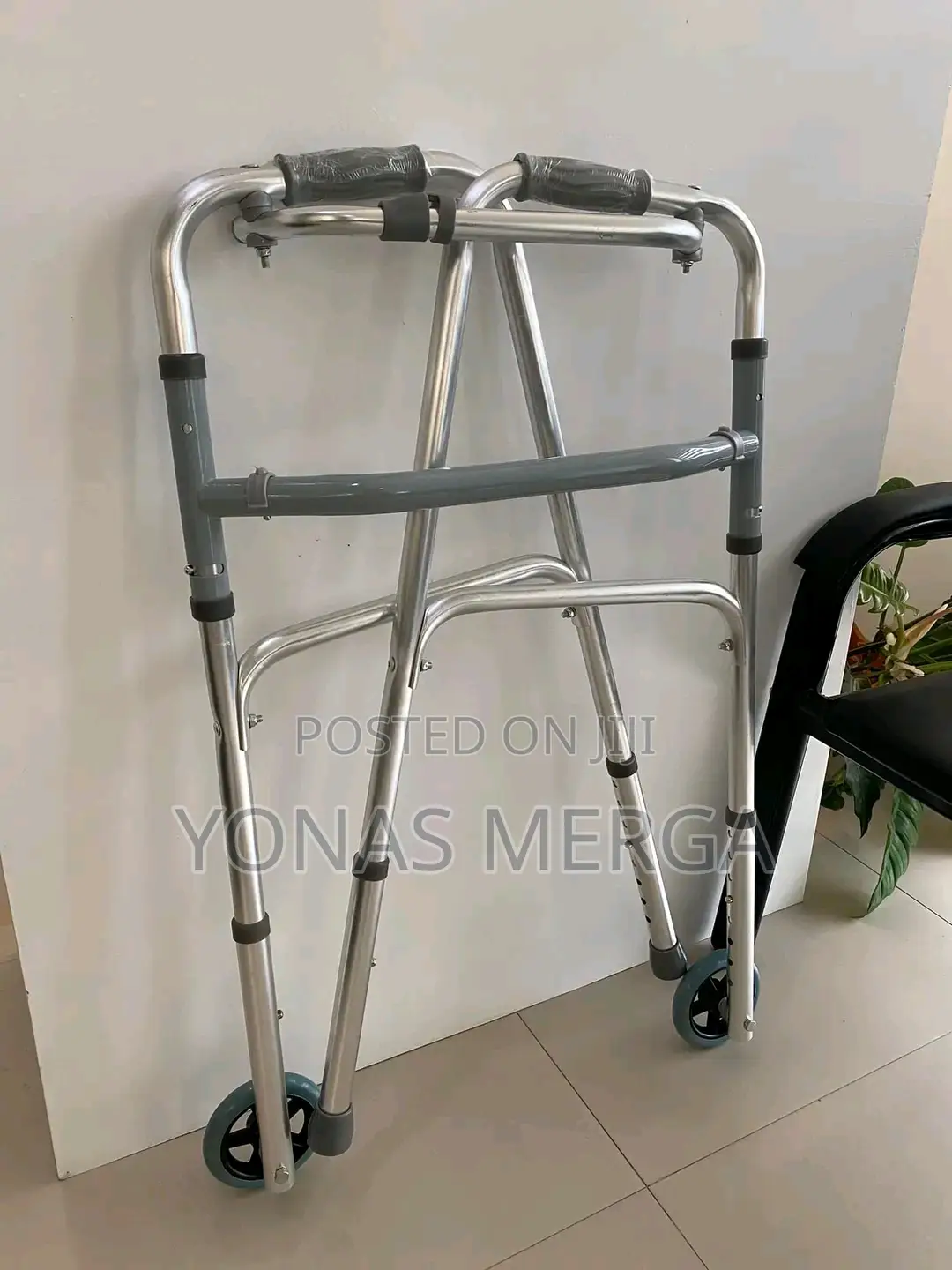 ADJUSTABLE Walker: Can Be Adjusted to Suit Individual Needs