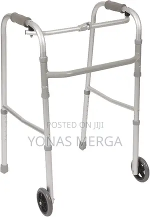 Photo - Walker/Walker/ወከር/Prevent Falls Among Patient During Walking