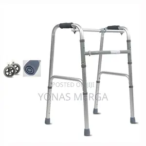 Photo - Walker/Walker_designed to Support Upto 100kg Without Fail