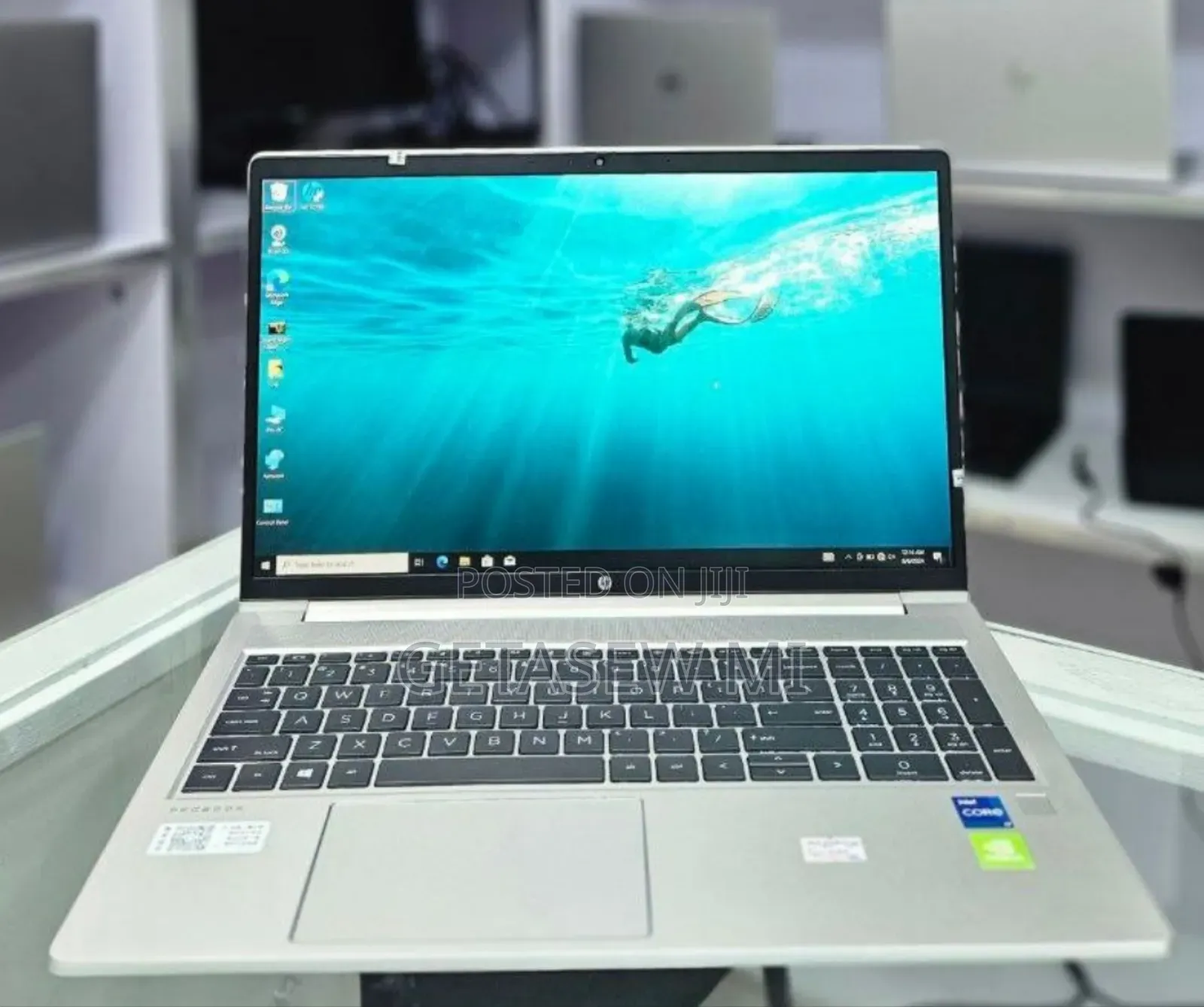 New Laptop HP ProBook 450 16GB Intel Core I7 SSD 512GB