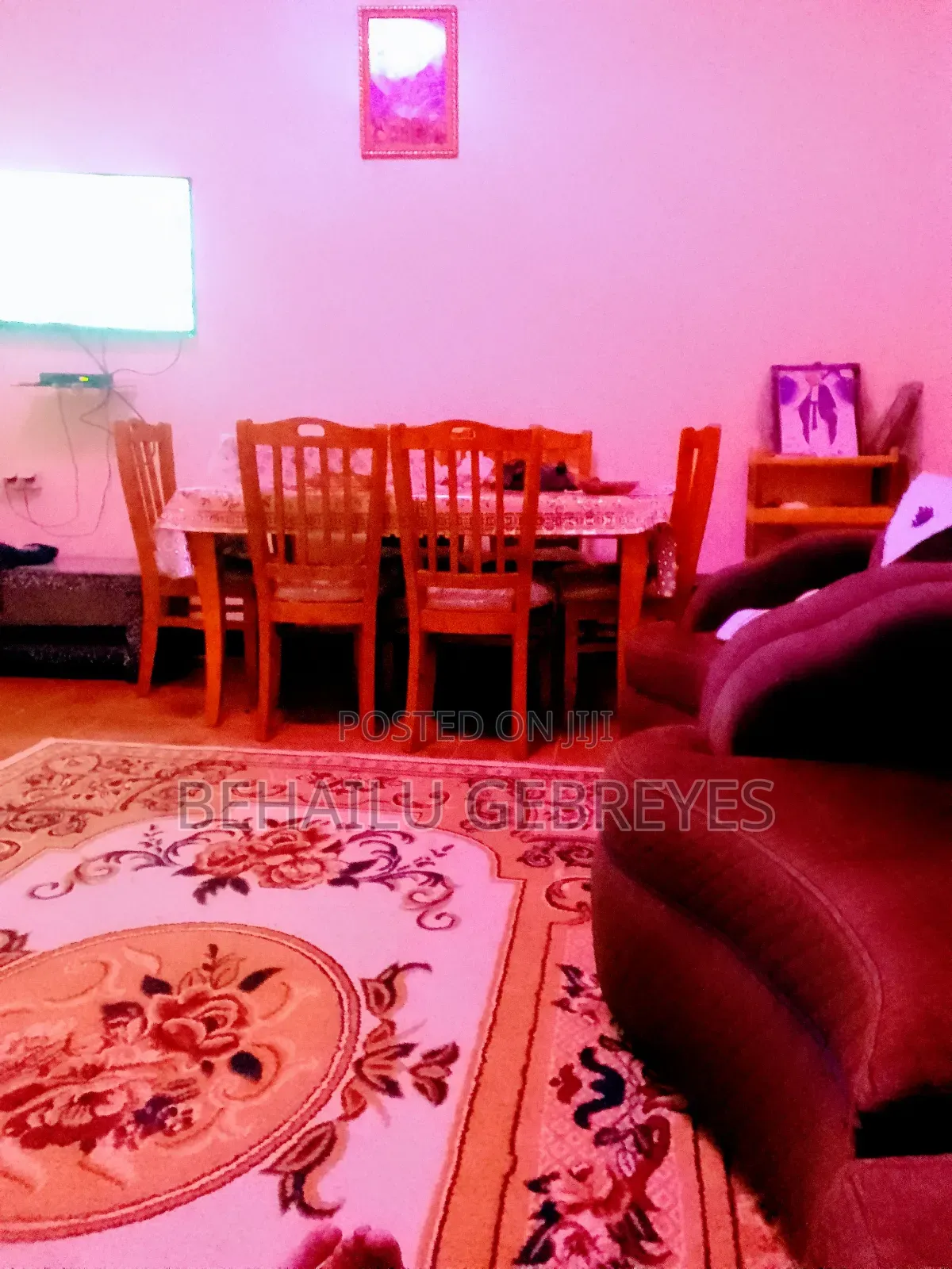 Furnished 6bdrm Villa in Nifas Silk-Lafto for sale