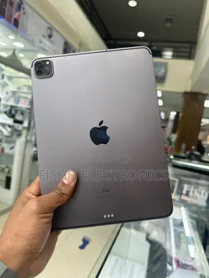 Photo - Apple iPad Pro 11 (2020) 256 GB Gray