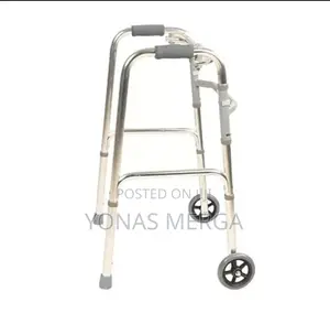 Photo - Walker/Waker/ወከር/Light and Durable,For Ankle/Foot/Leg Injury