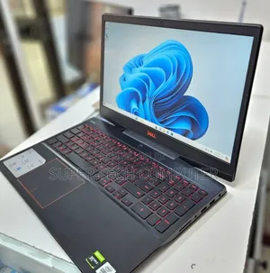 New Laptop Dell G3 15 3590 8GB Intel Core I7 SSD 512GB