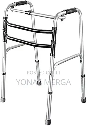 Photo - Walker/Walking Medical Mobility Aid With Trigger Release