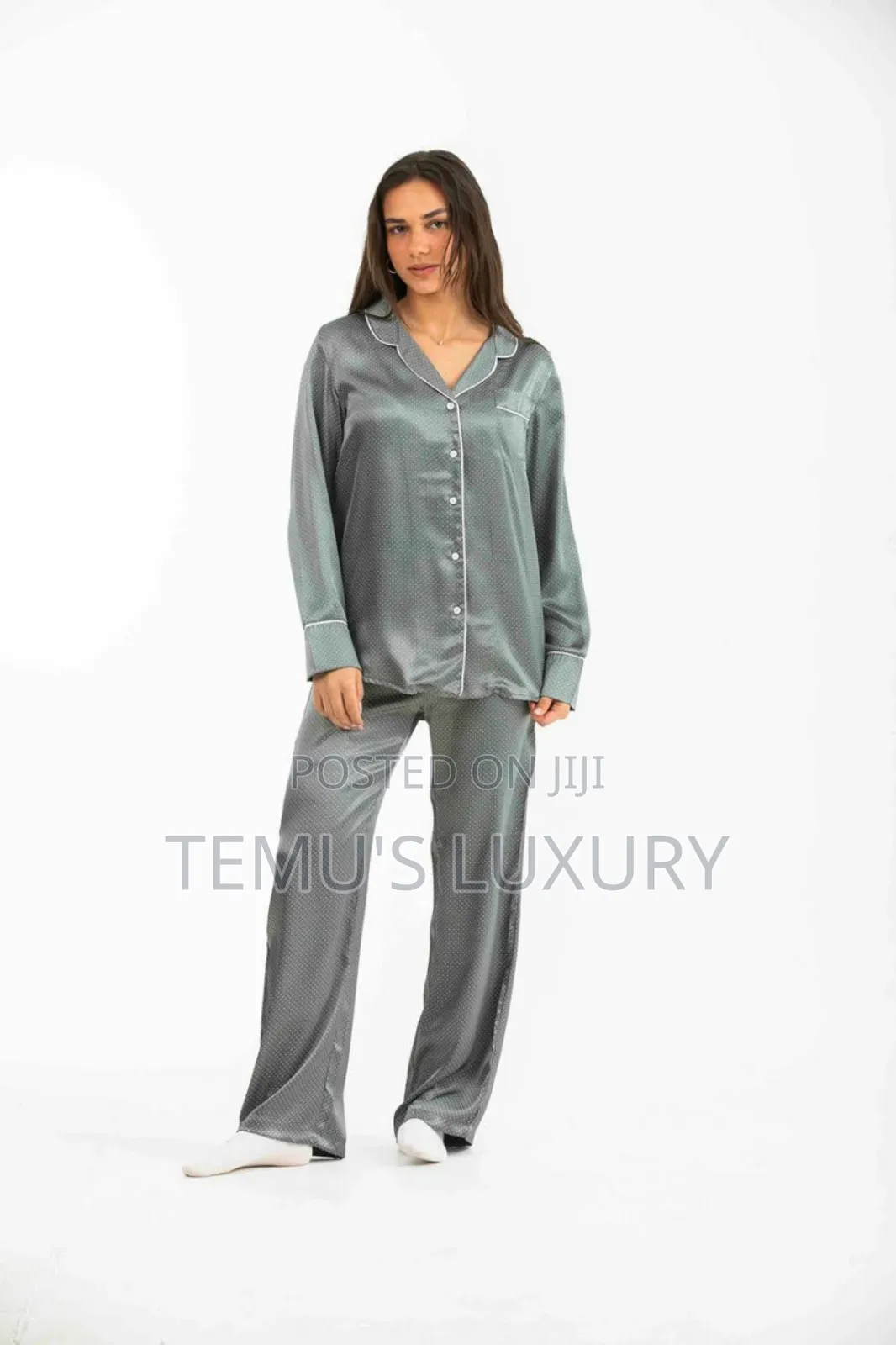 Women's Pajamas Suit Sleepwear Lady Nightwear Sets Pajamas