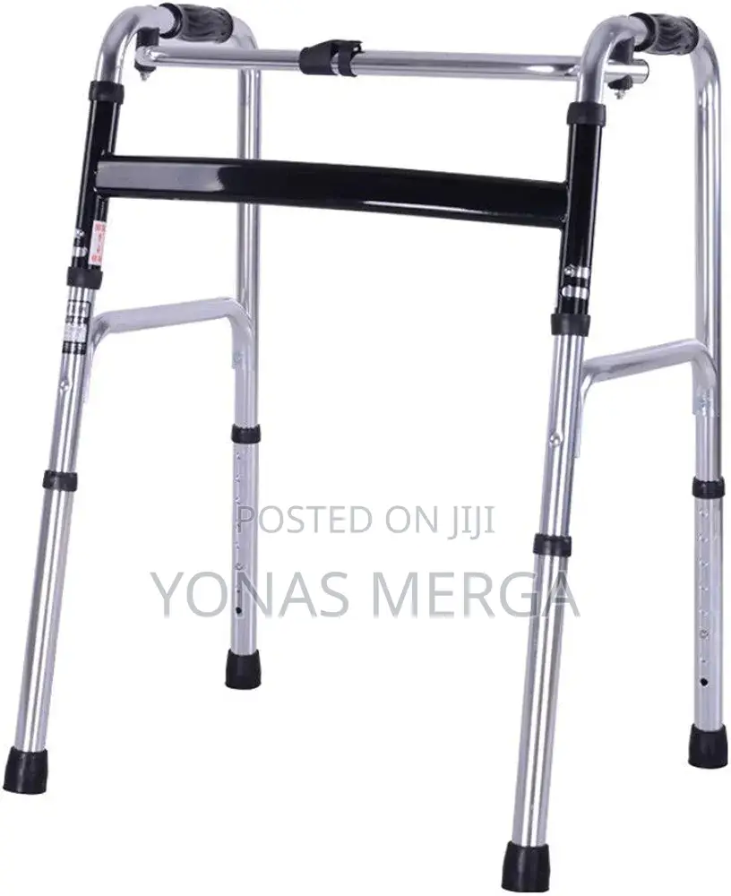 Aluminum Walker /DAILY USE - This Walking Frame/Easy to Take