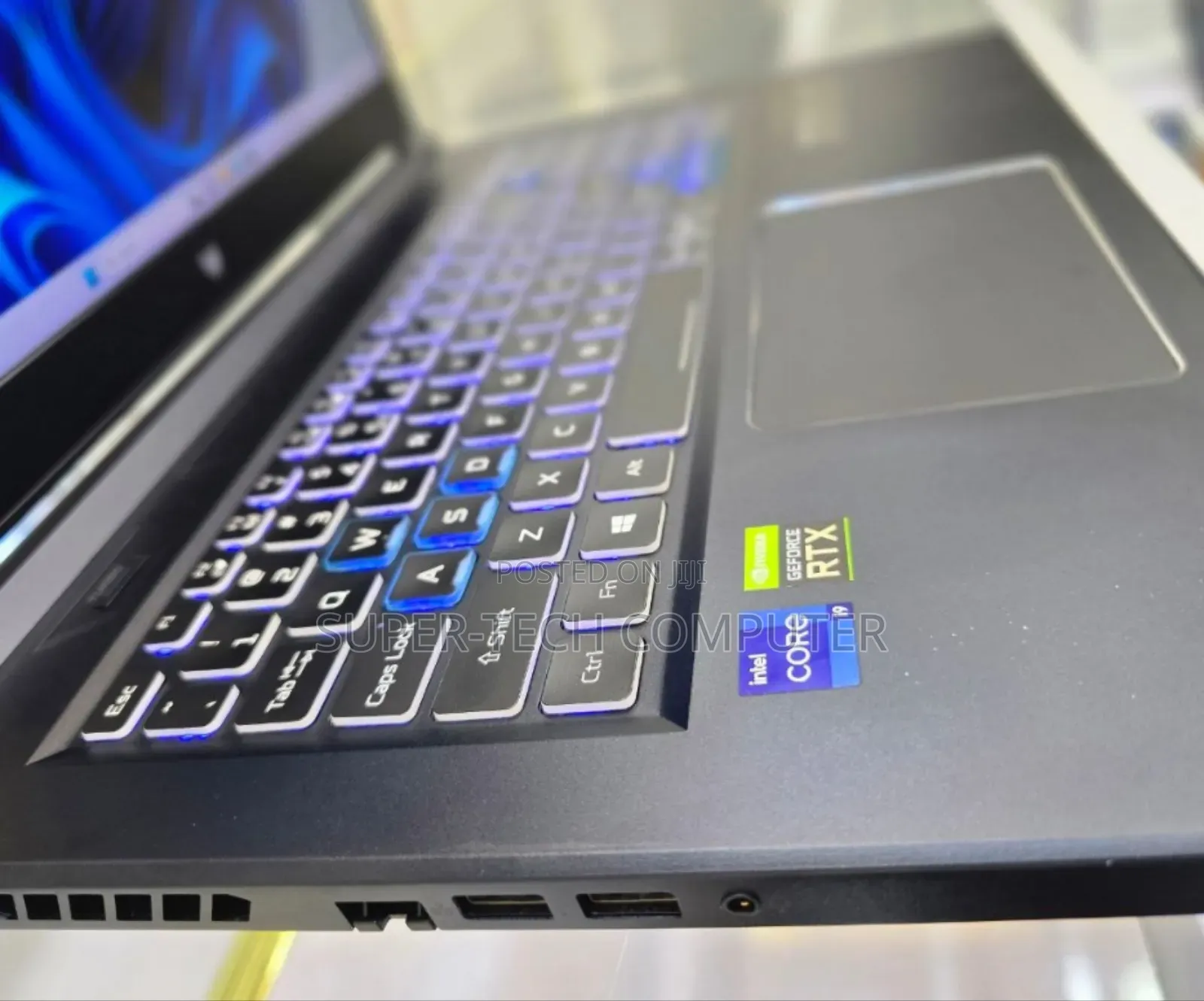 New Laptop Acer Predator Helios 300 16GB Intel Core I9 SSD 512GB