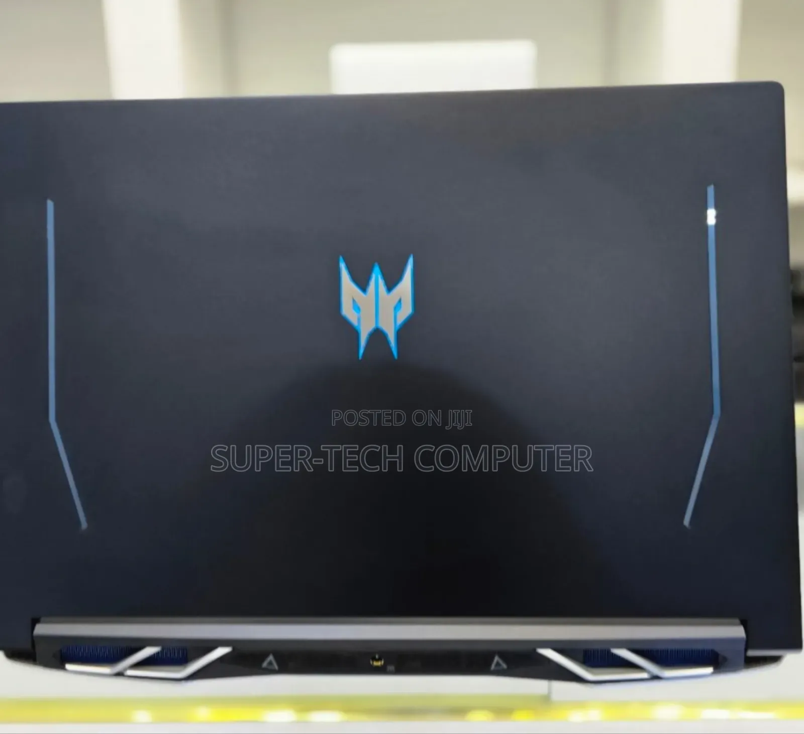New Laptop Acer Predator Helios 300 16GB Intel Core I9 SSD 512GB