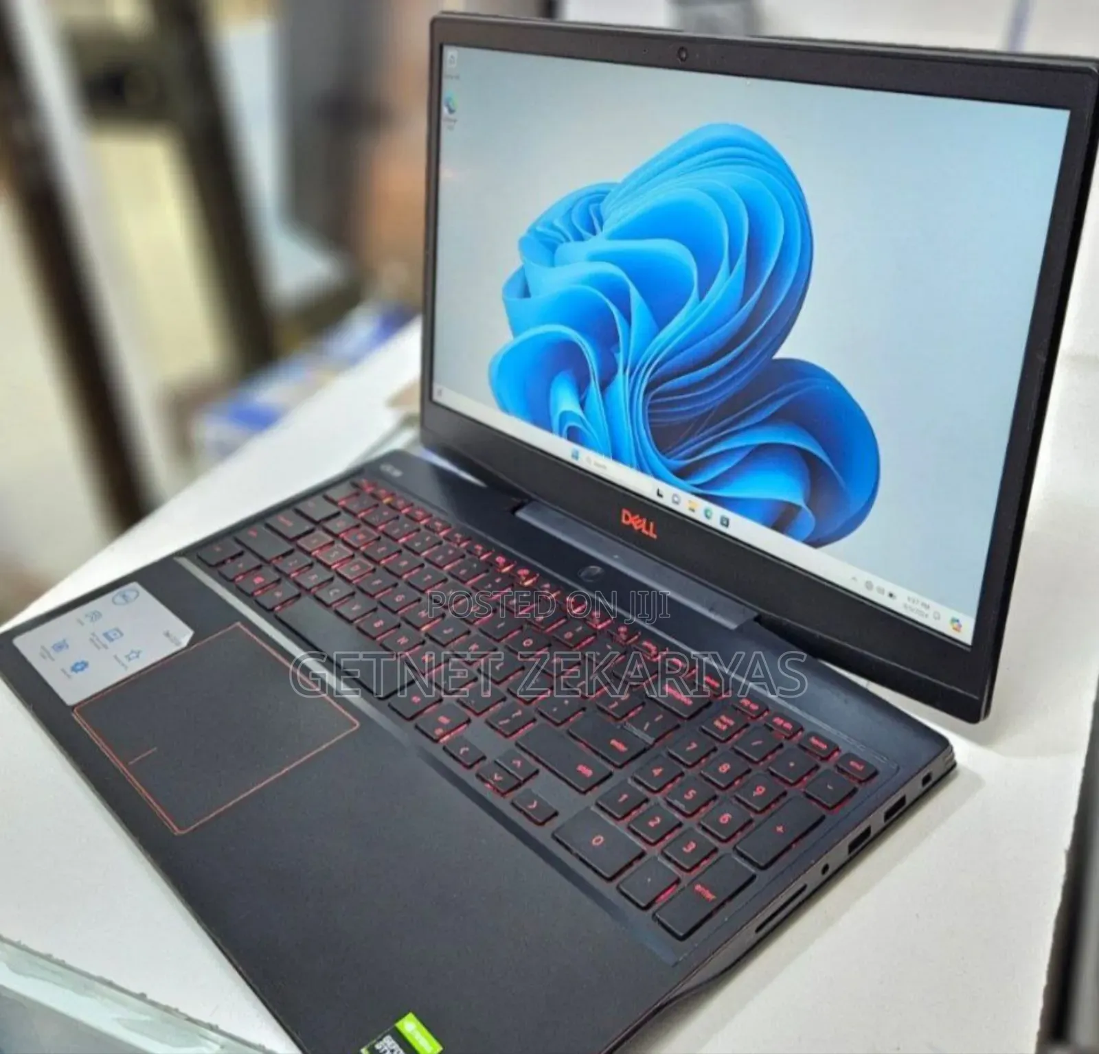 New Laptop Dell G3 15 3500 8GB Intel Core I5 SSD 512GB