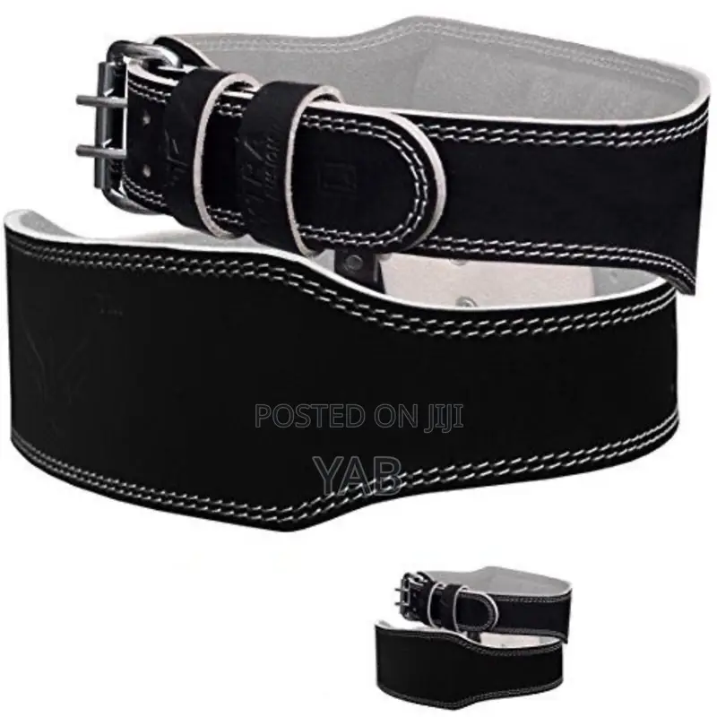 Gymfitness Leather Belts
