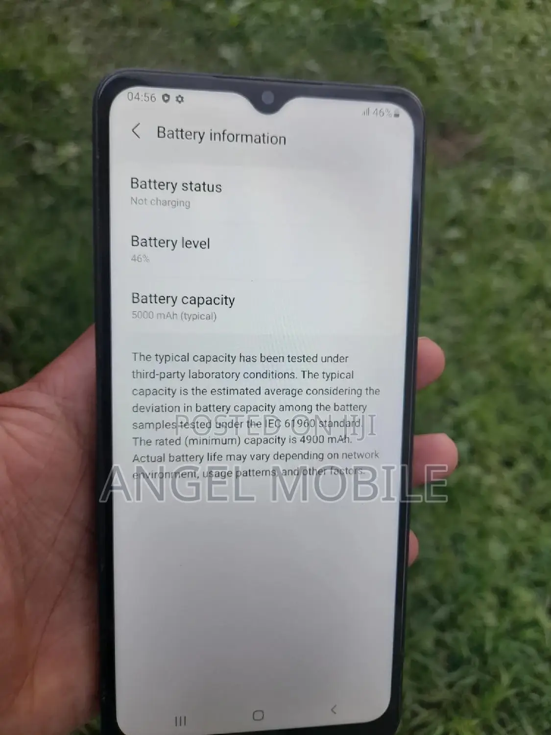 Samsung Galaxy M02 32 GB Black