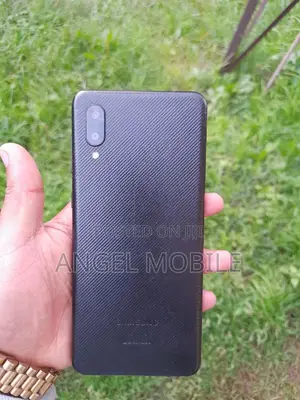 Samsung Galaxy M02 32 GB Black