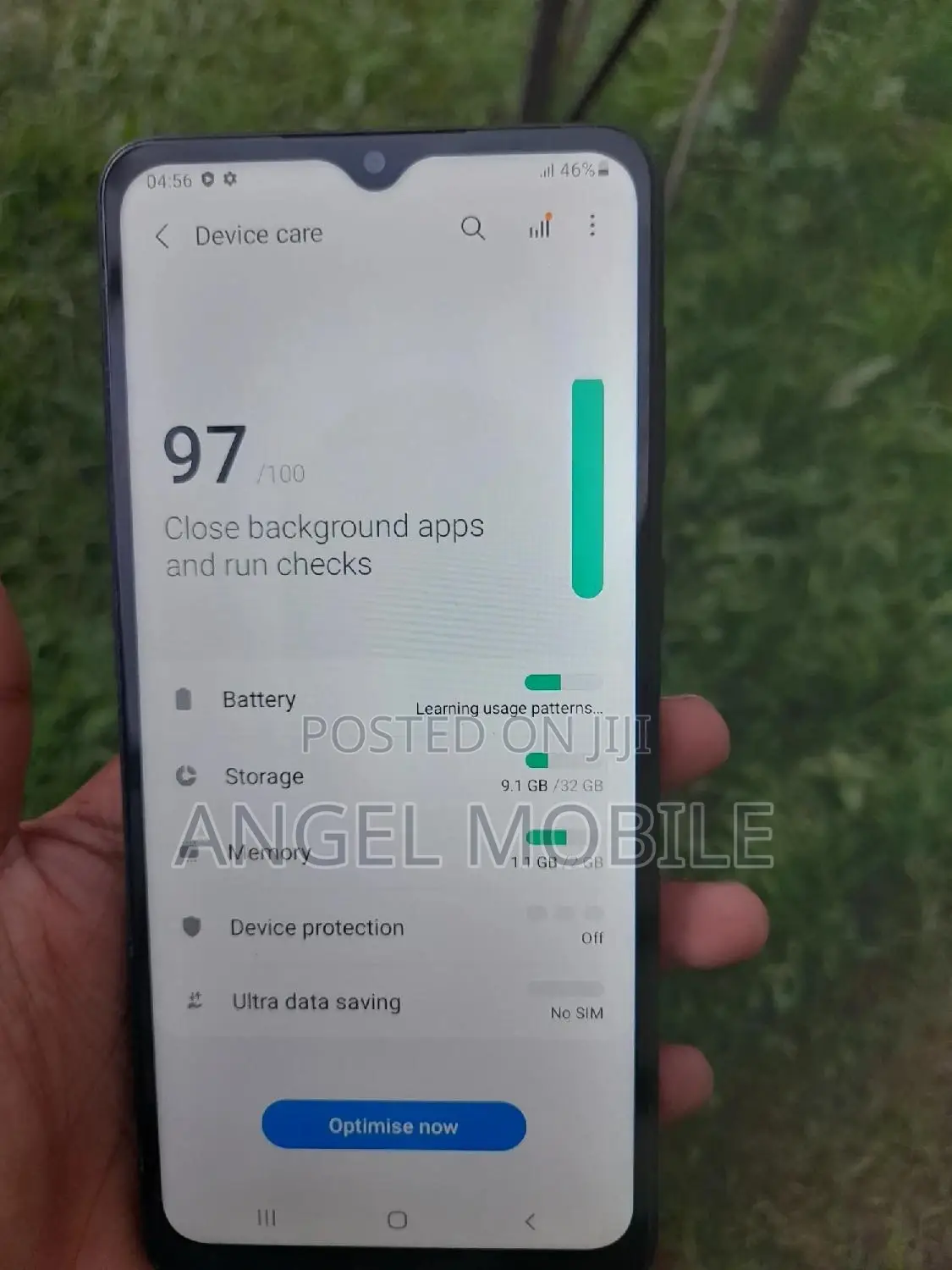 Samsung Galaxy M02 32 GB Black