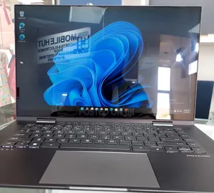 New Laptop HP Envy X360 16GB AMD Ryzen 7 SSD 512GB