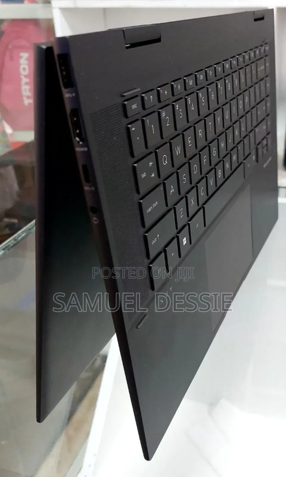 New Laptop HP Envy X360 16GB AMD Ryzen 7 SSD 512GB