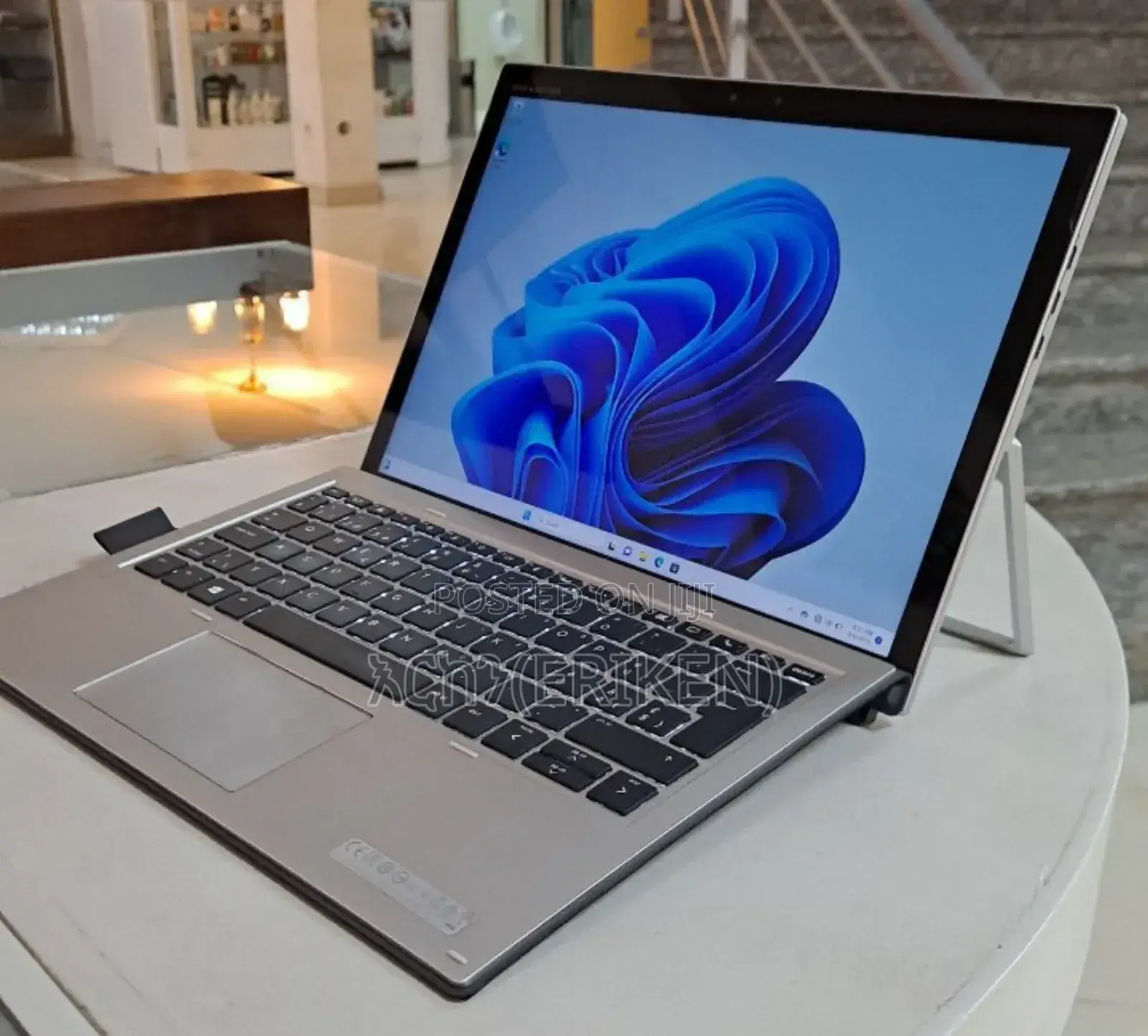 New Laptop HP Elite X2 1012 16GB Intel Core I5 SSD 256GB