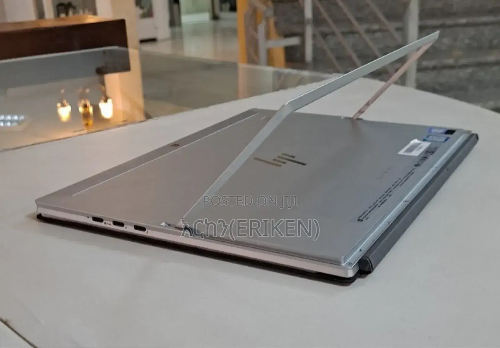 New Laptop HP Elite X2 1012 16GB Intel Core I5 SSD 256GB