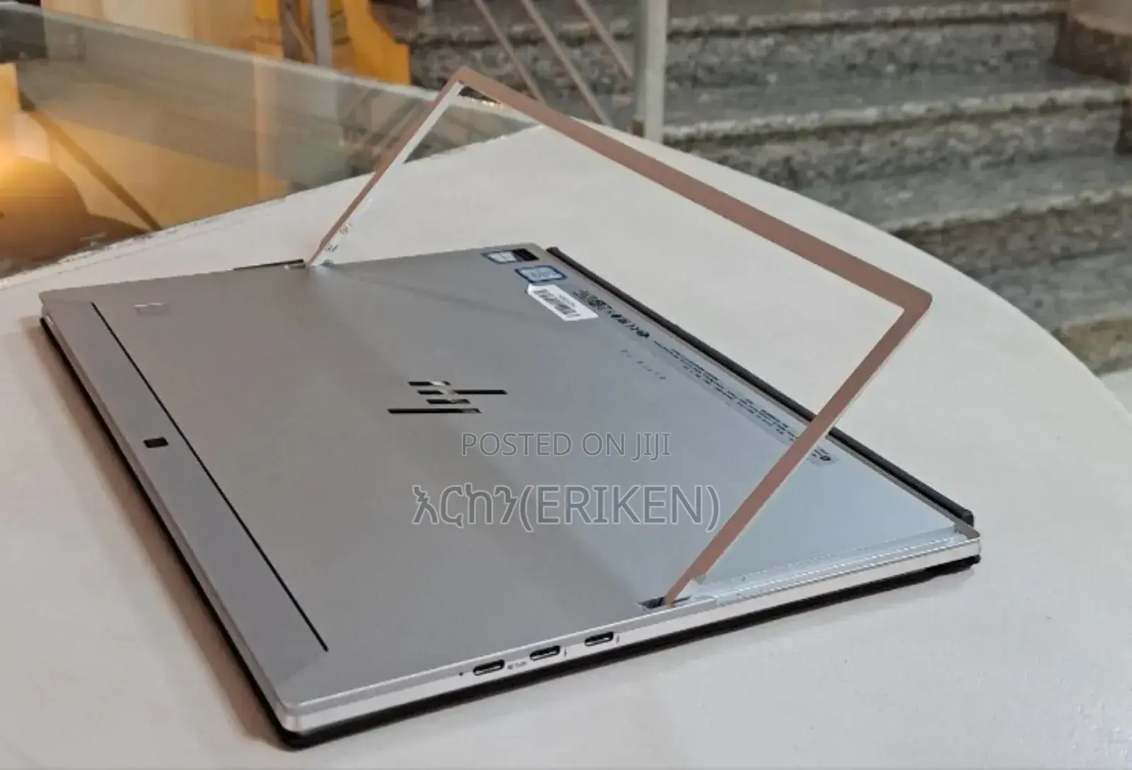 New Laptop HP Elite X2 1012 16GB Intel Core I5 SSD 256GB