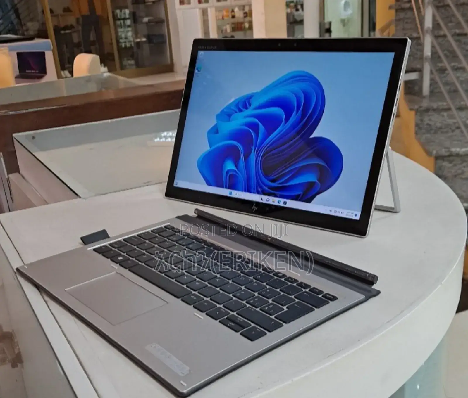 New Laptop HP Elite X2 1012 16GB Intel Core I5 SSD 256GB